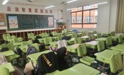 防震减灾，安全自护——无锡市江南实验小学十月防震减灾演练