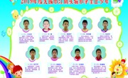 2019年度江南实验小学“至正少年”