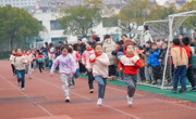 江南实验小学：少年不畏寒冬至，活力飞扬正当时