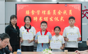 江南实验小学：筑牢膳食防线 守护成长健康